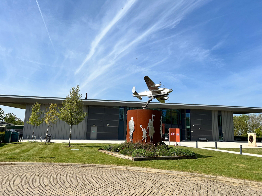 International Bomber Command Centre-林肯必去景点