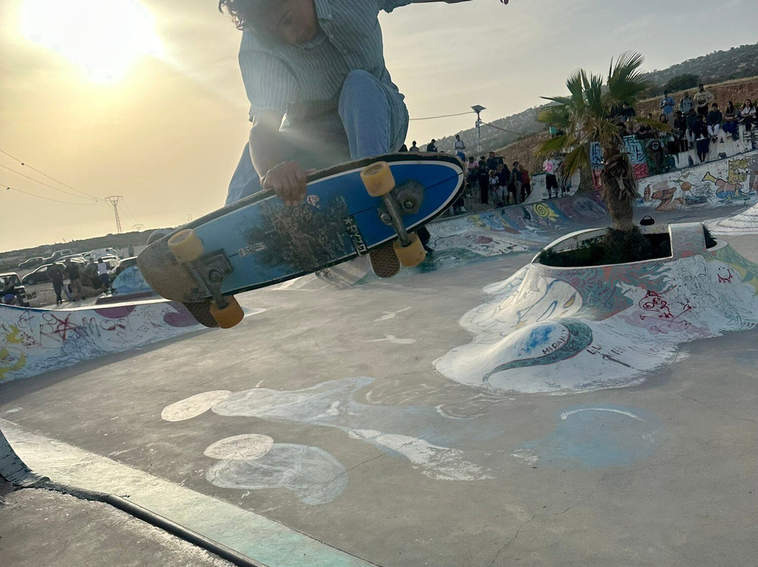 Taghazout Skatepark-Taghazout必去景点