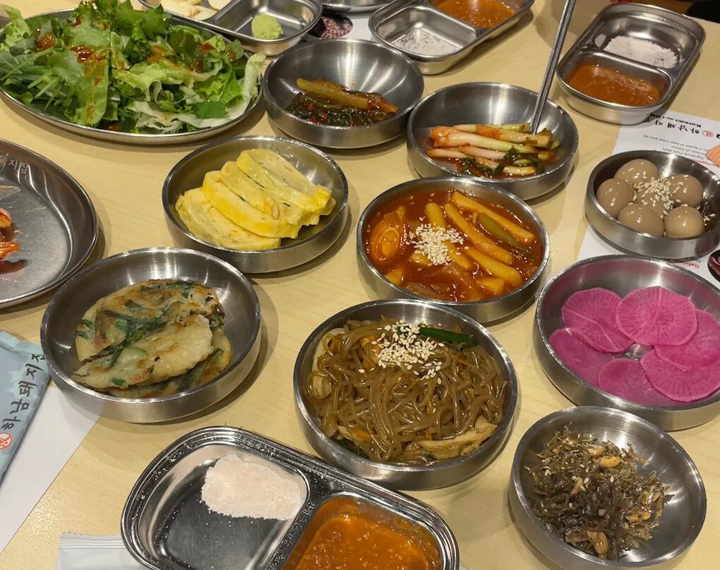 Hanam Bbq