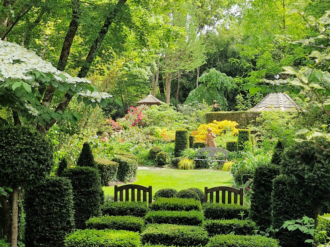 Jardin d'Atmosphere du Petit Bordeaux-罗亚尔河大区必去景点