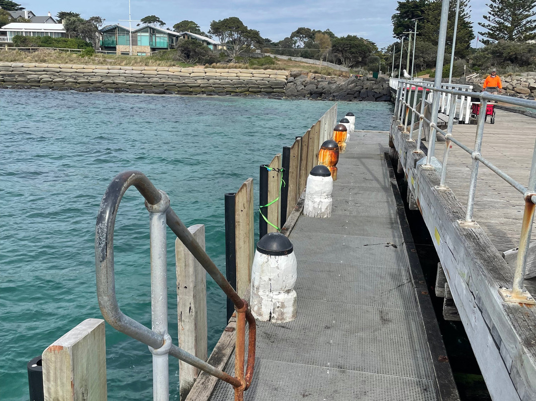 Portsea Pier-波特西必去景点
