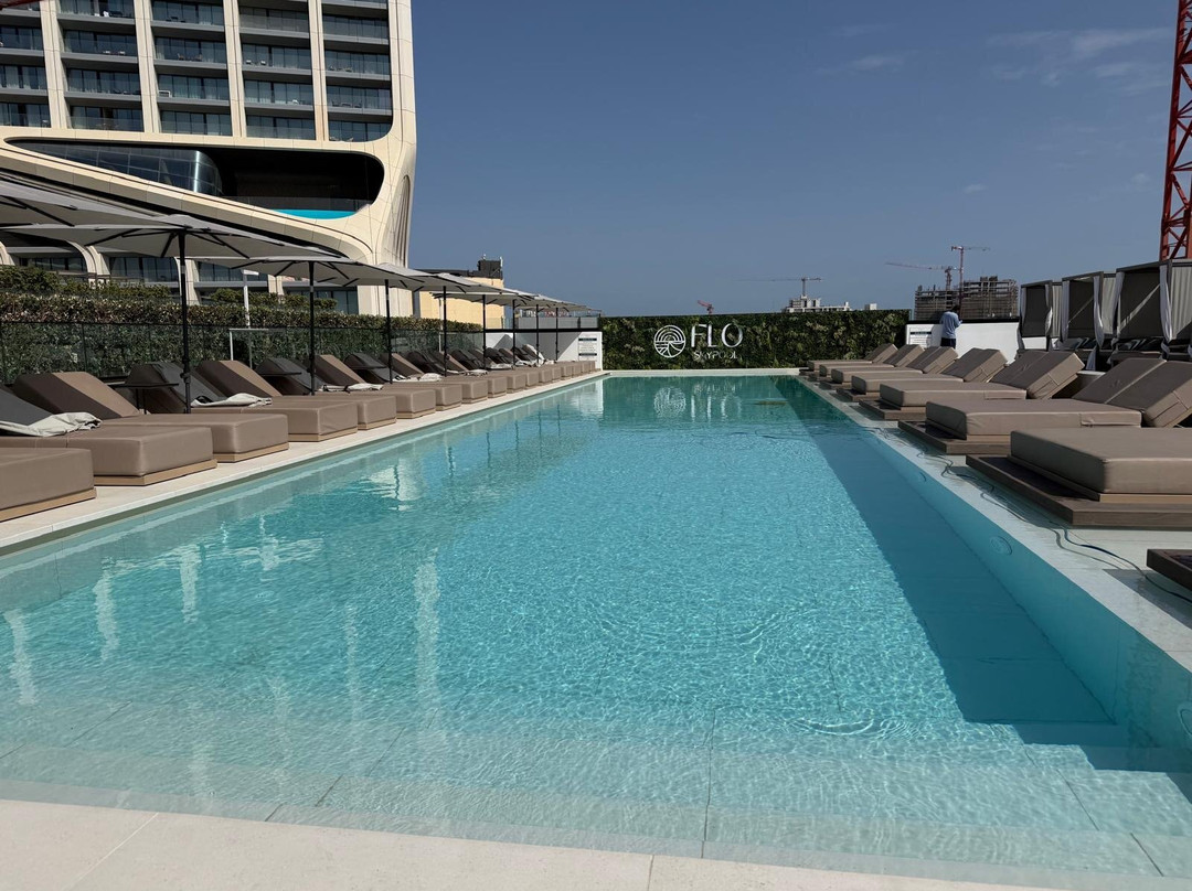 Flo Skypool-圣朱利安斯必去景点