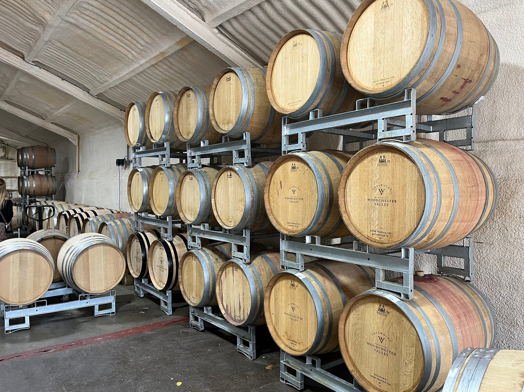 Woodchester Valley Vineyard-斯特劳德必去景点