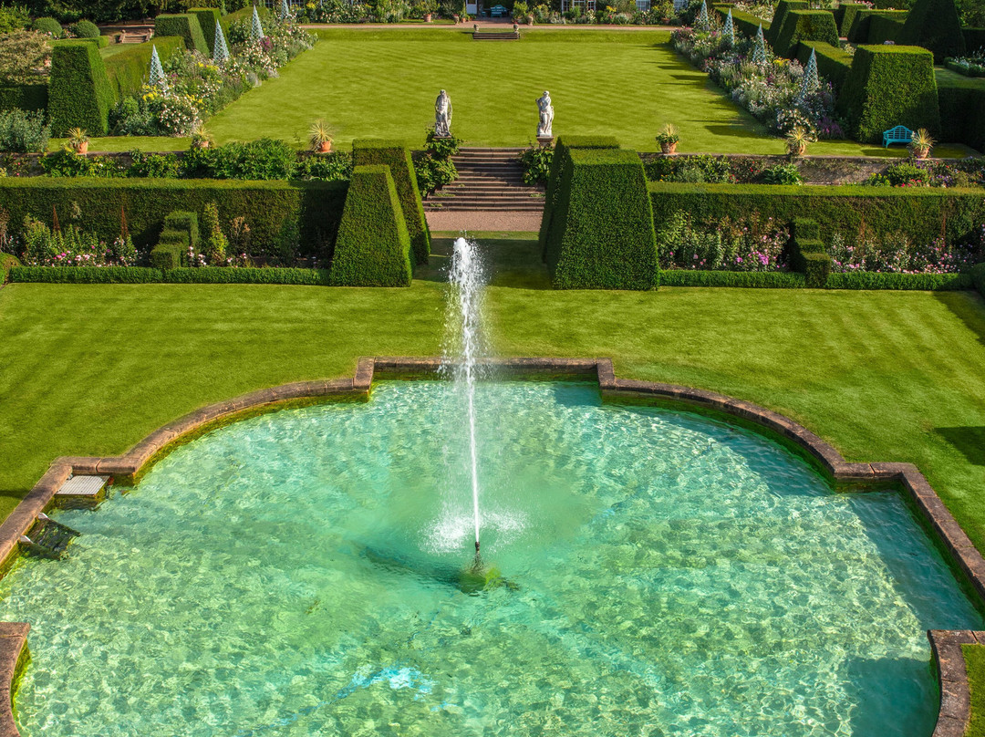 Renishaw Hall And Gardens-Renishaw必去景点