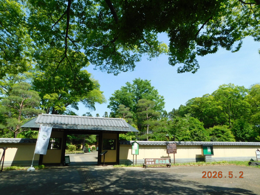 Tokorozawa Aviation Memorial Park-所泽市必去景点