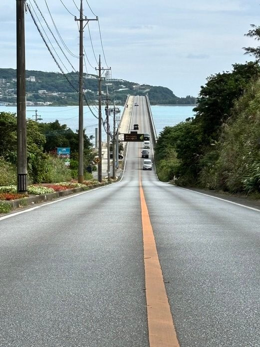 古宇利大桥-今归仁村必去景点