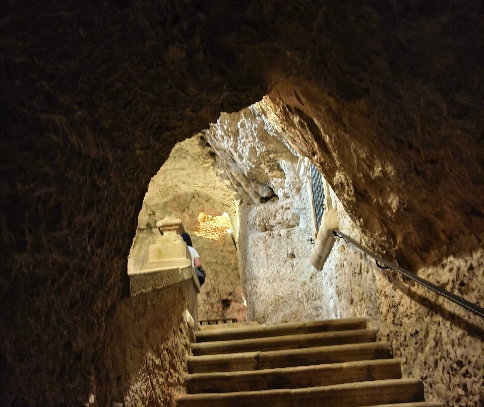 Ermita de San Saturio-索里亚省必去景点