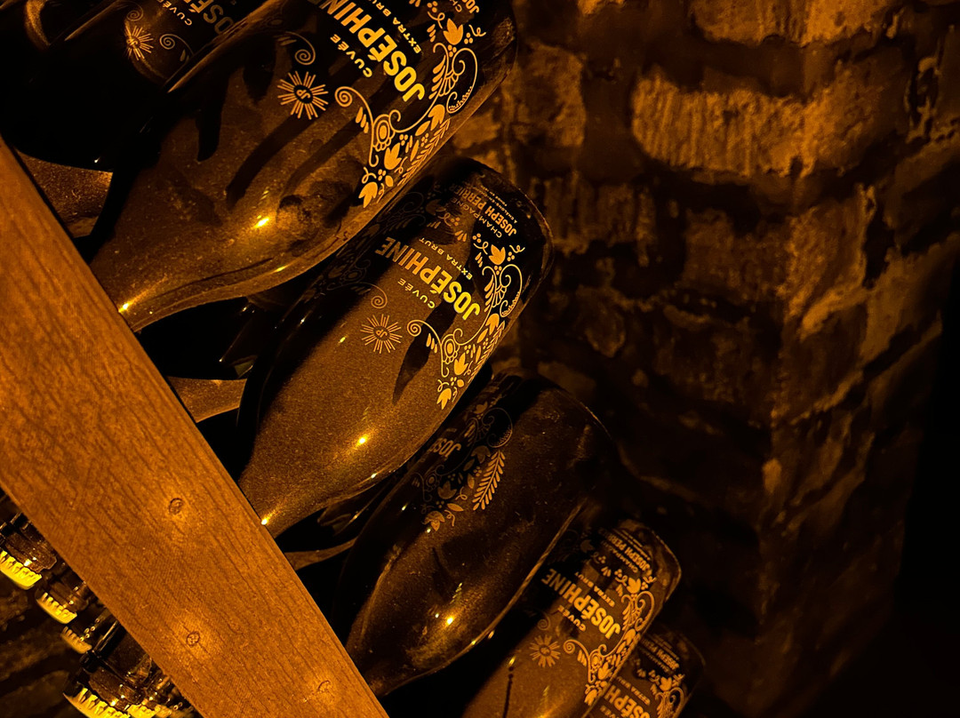 Champagne Joseph Perrier-香槟地区沙隆必去景点