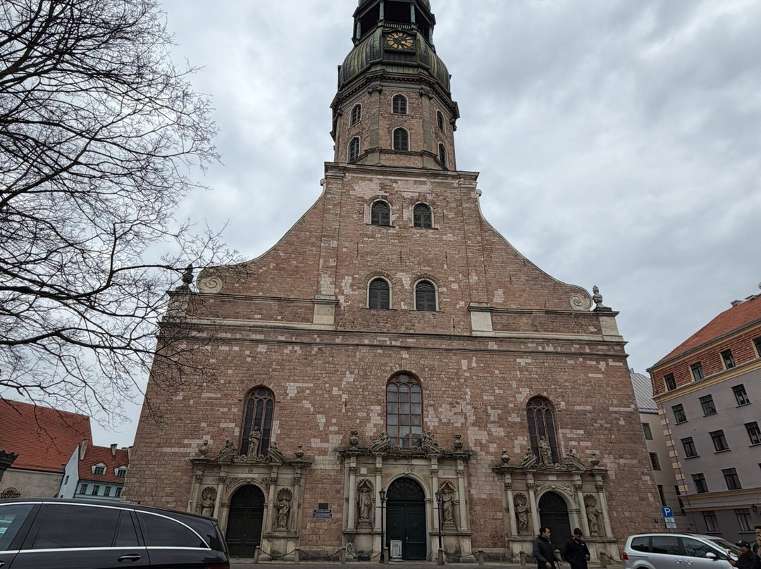 St. Peter's Church-里加必去景点