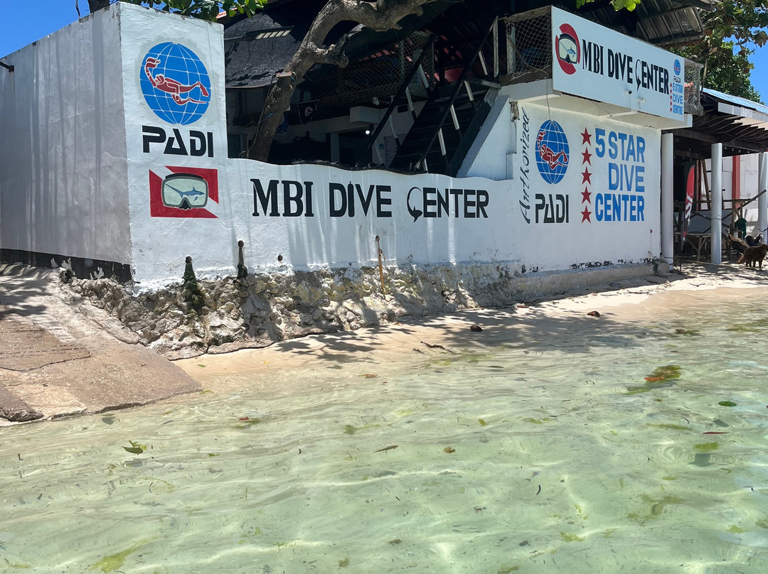 Mbi Divecenter-妈妈拍丝瓜岛必去景点