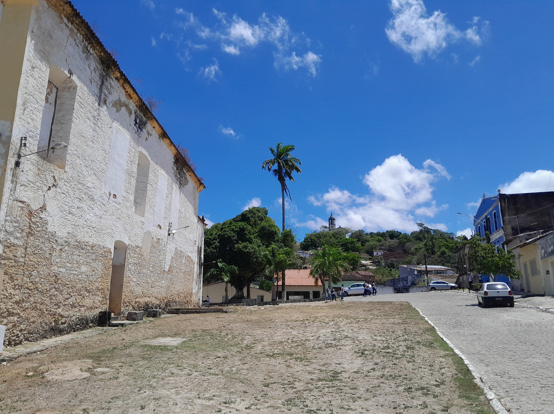 Igreja De Nossa Senhora Da Conceicao Dos Homens Pardos-Laranjeiras必去景点