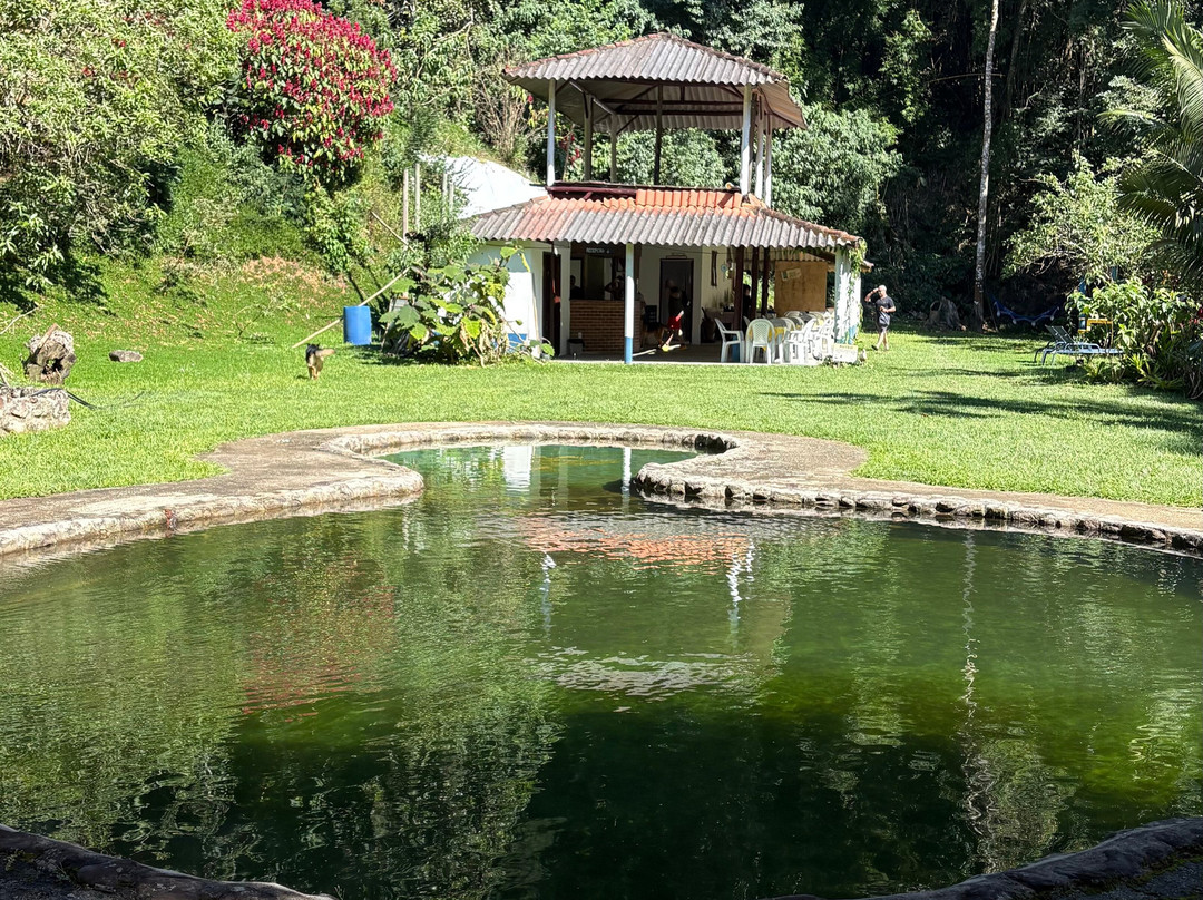 Vale das cachoeiras-Bananal必去景点