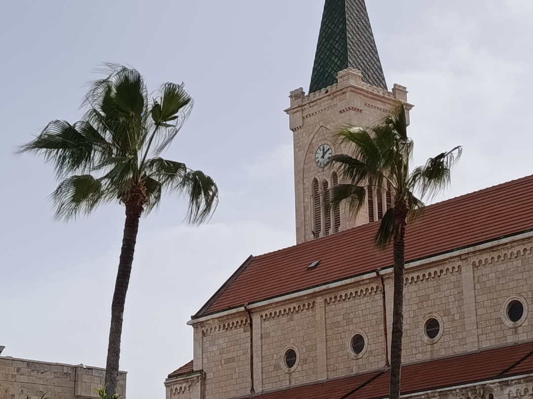 Jaffa Port-雅法必去景点