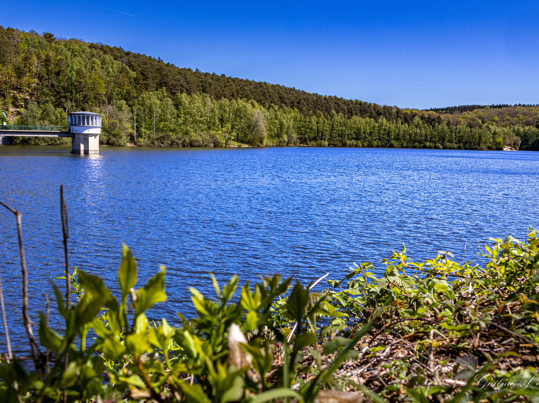 Lake Ry de Rome-Couvin必去景点