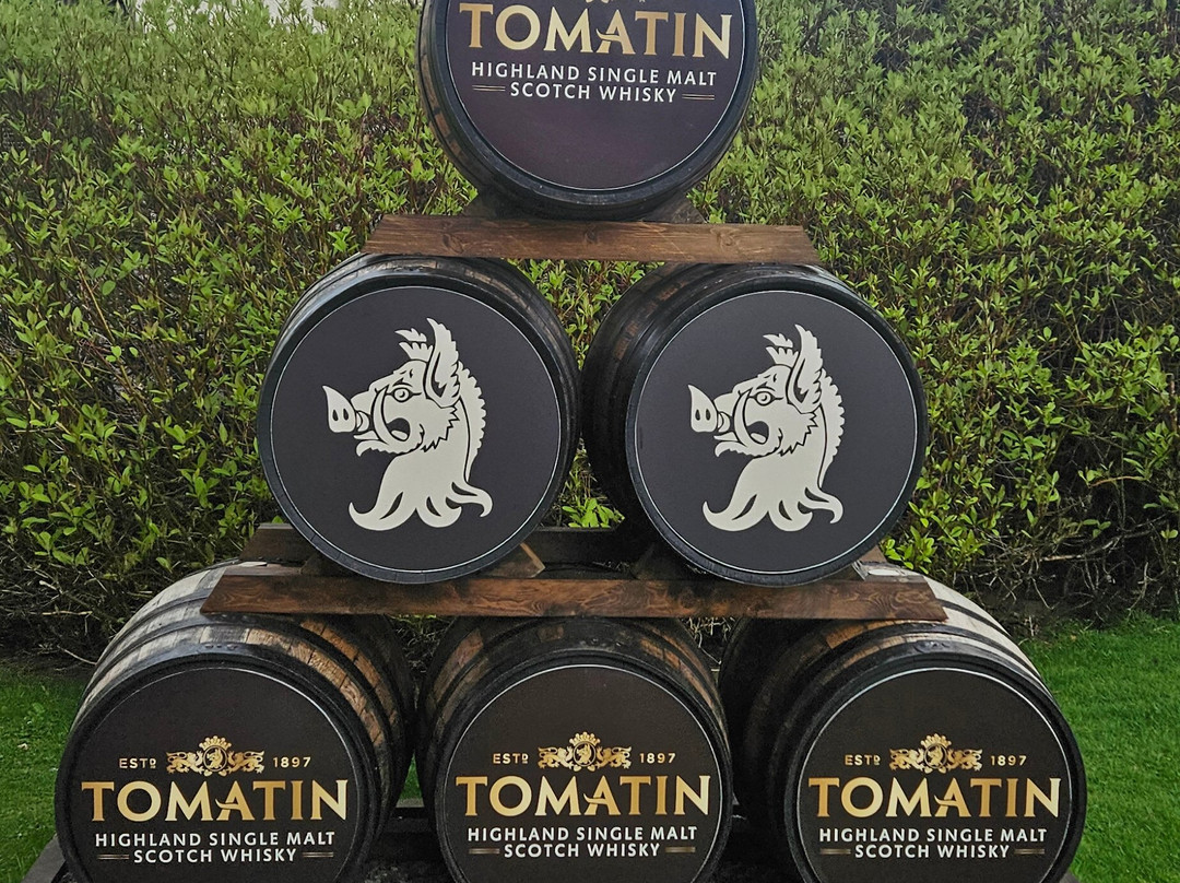 Tomatin Distillery Visitor Centre-因弗内斯必去景点