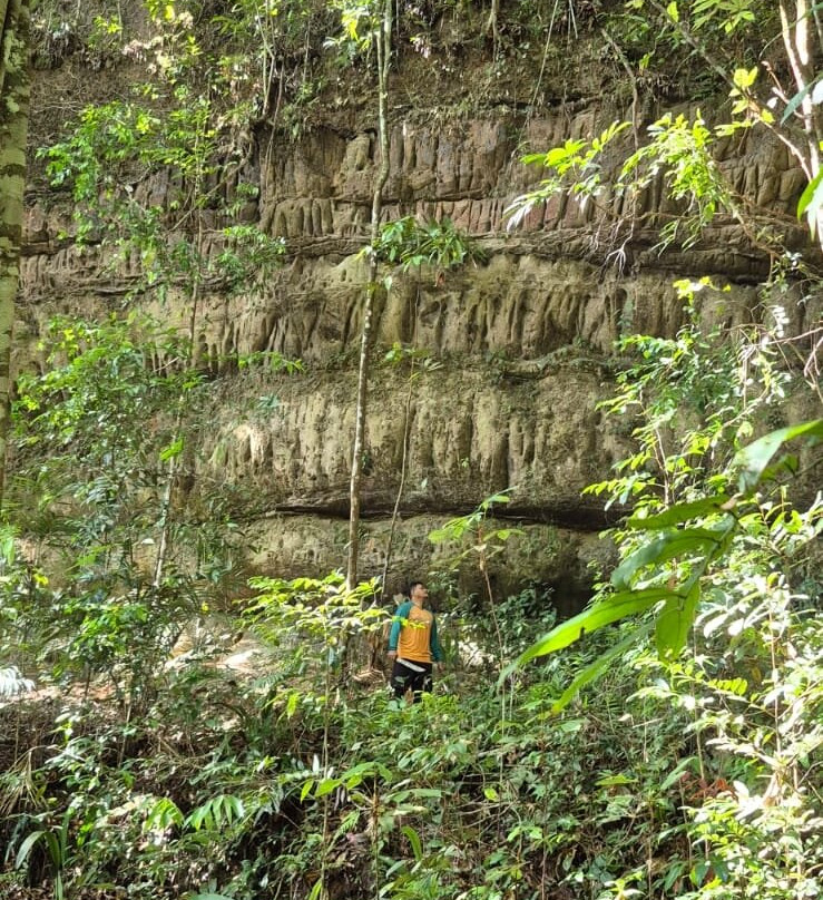 Turismo na Amazônia- Carverna do Maoraga-Presidente Figueiredo必去景点