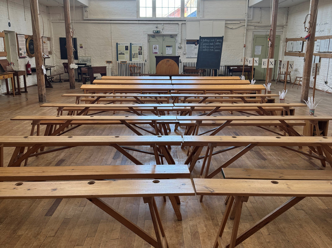 British Schools Museum-希钦必去景点