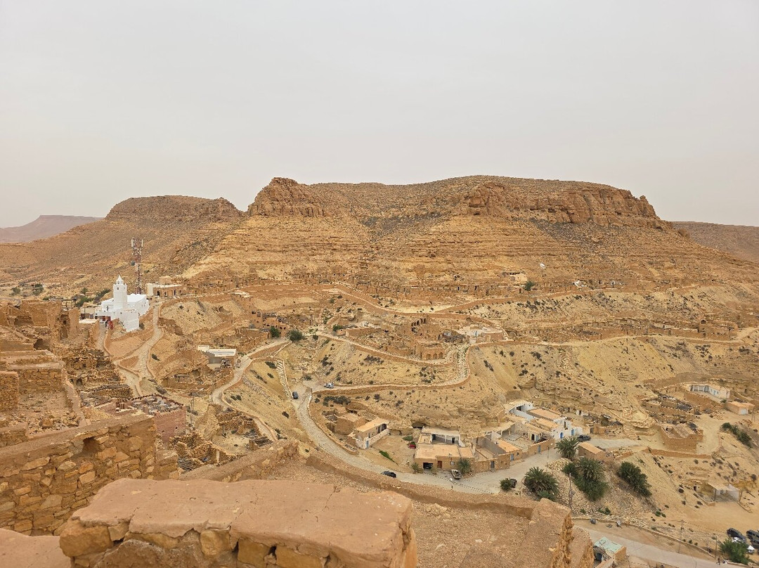 Chenini Berber Village-Chenini必去景点