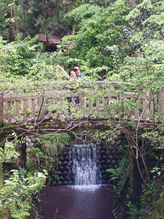 Shiokawa Fall-爱川町必去景点