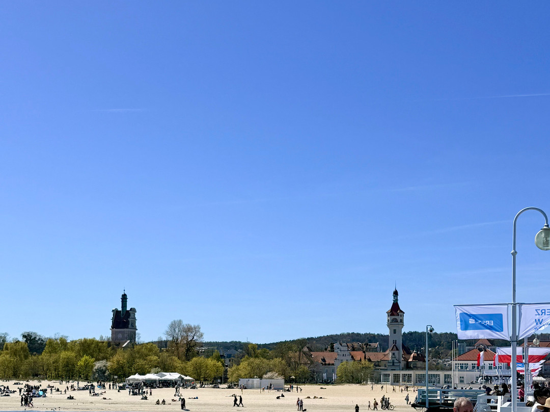 Sopot Beach-索波特必去景点