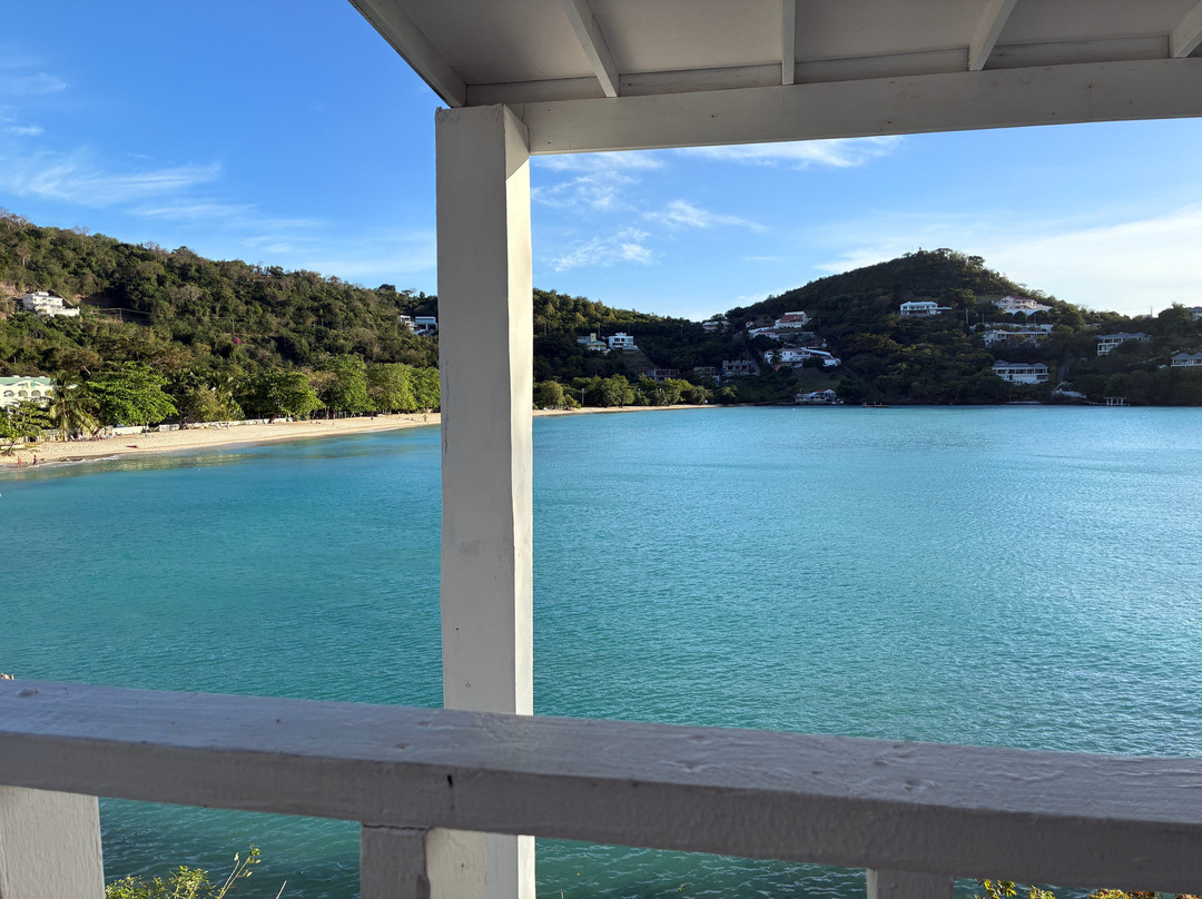Magazine Beach-St. George's必去景点