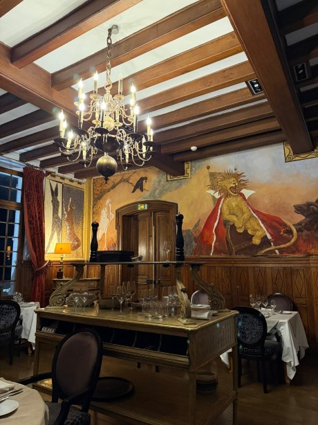 费尔城堡水疗酒店-旅行者
