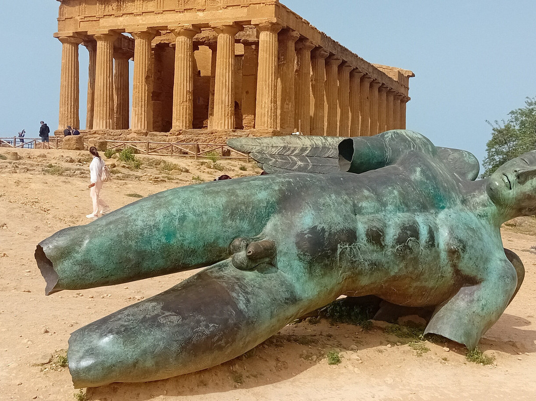 Guide Turistiche Agrigento-阿格里真托必去景点