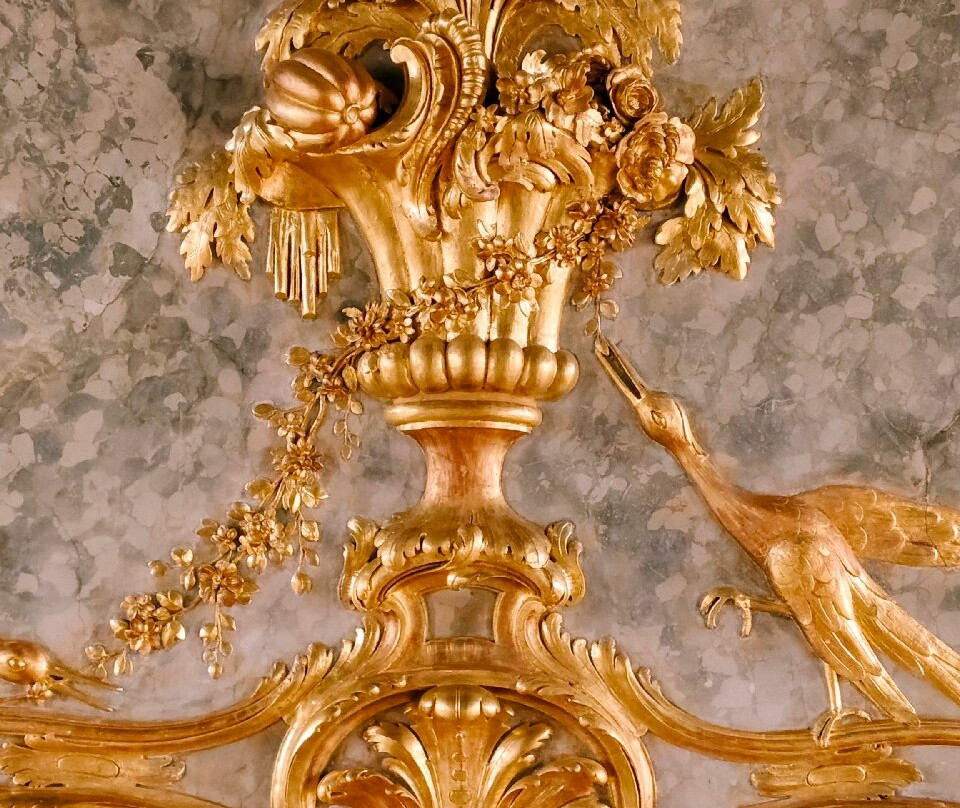 Rundale Palace Museum-Pilsrundale必去景点