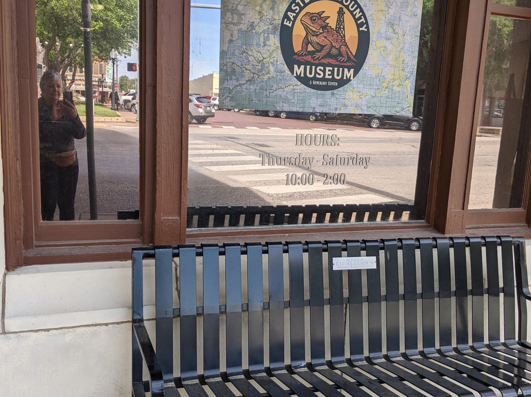 Eastland County Museum-Eastland必去景点