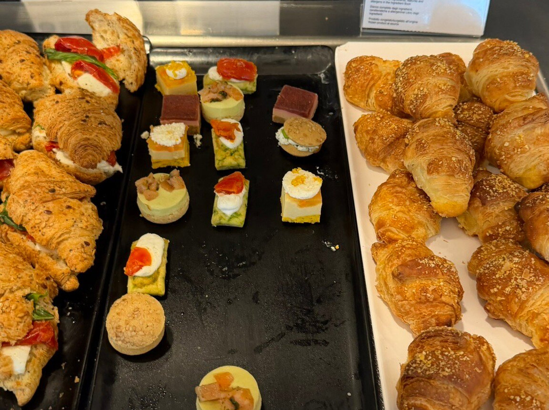 Premium Lounge - Milano Malpensa-费尔诺必去景点