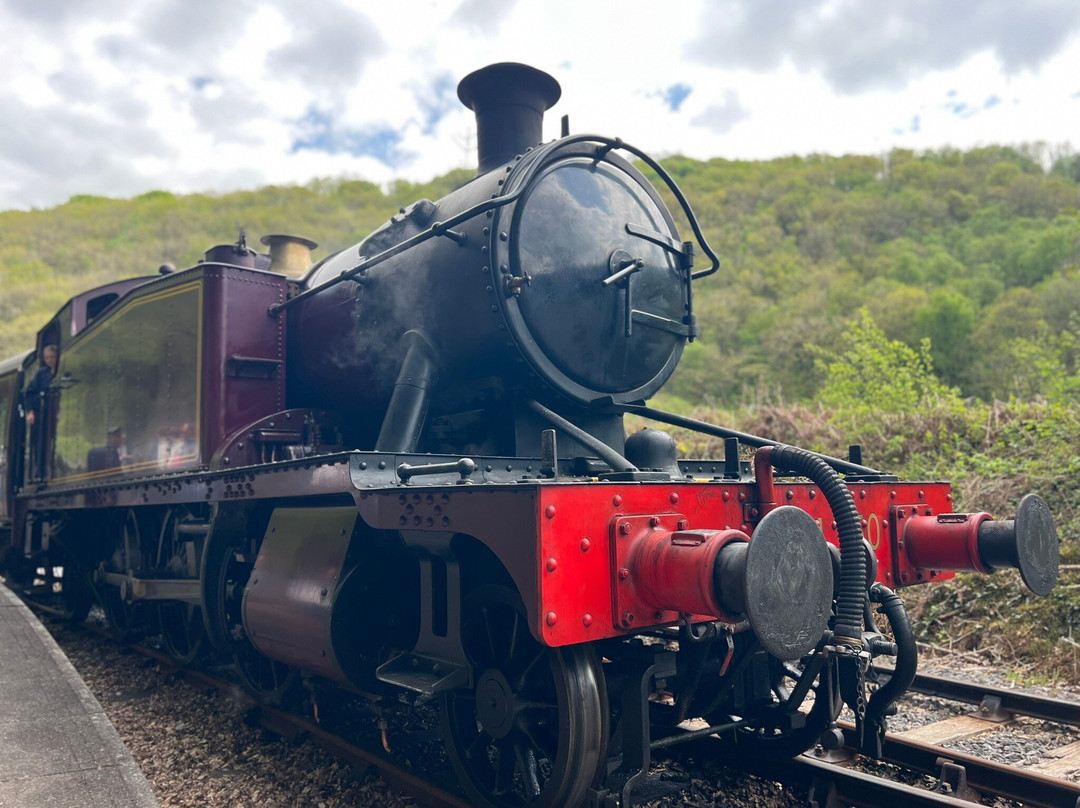 Gwili Railway-喀麦登必去景点