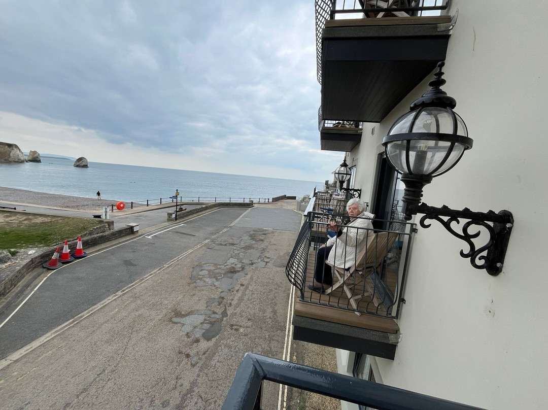 Albion Hotel - Freshwater Bay主图