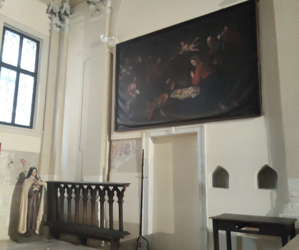 Chiesa San Giovanni Dei Battuti-Spilimbergo必去景点