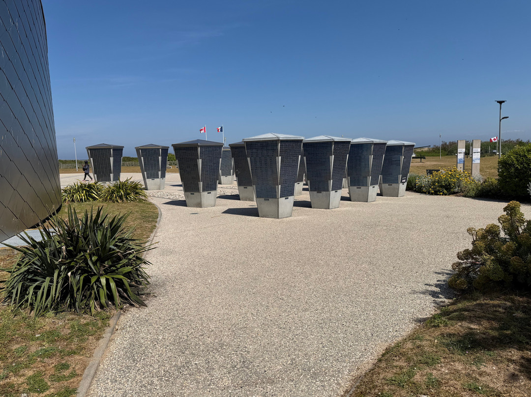 Juno Beach Centre-Courseulles-sur-Mer必去景点