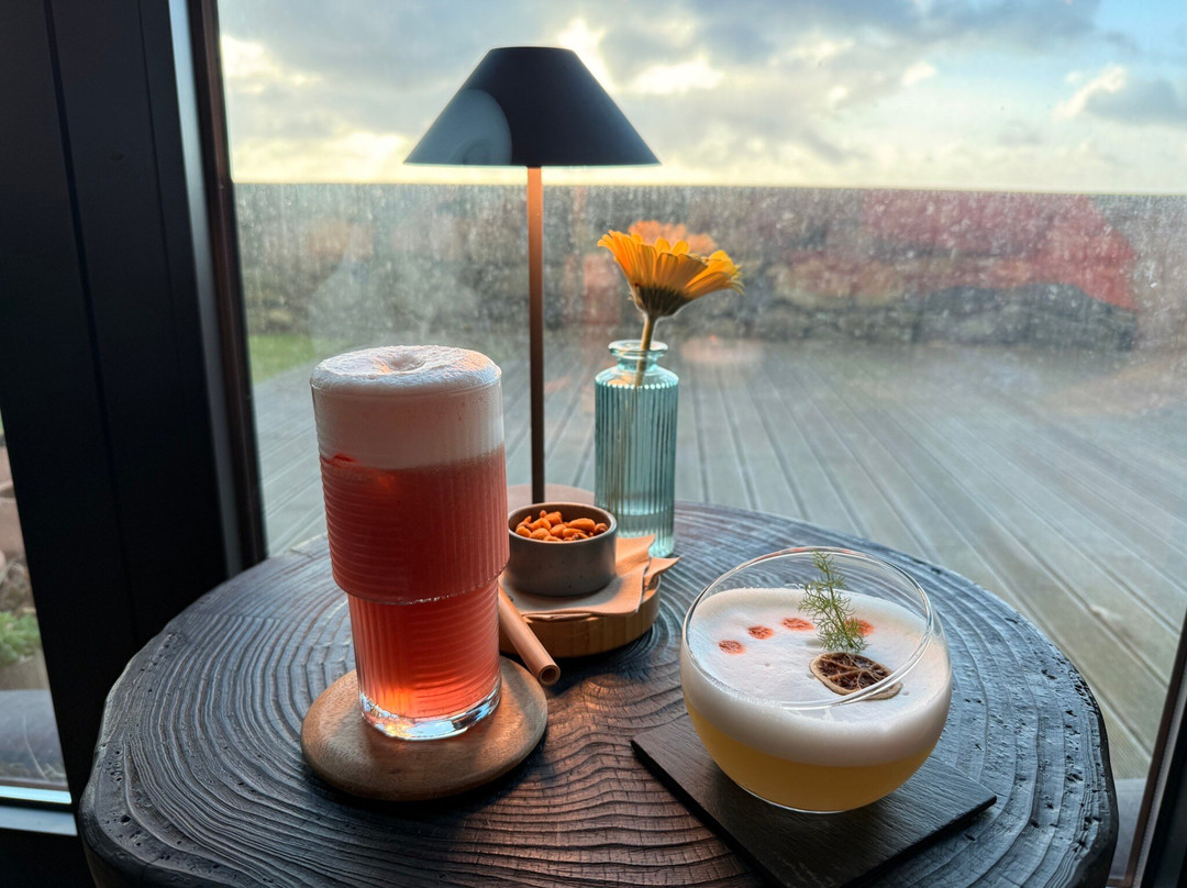 亚速尔群岛森西自然 SPA 酒店主图