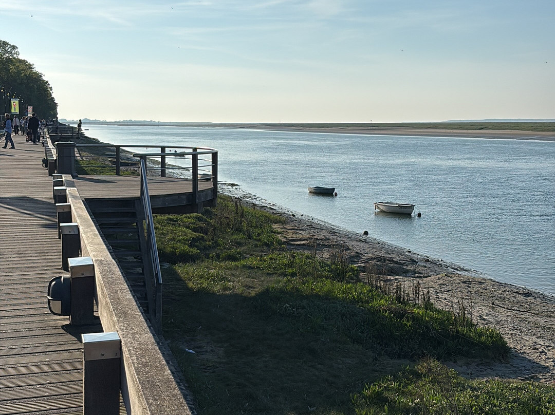 be baie-Saint-Valery-sur-Somme必去景点