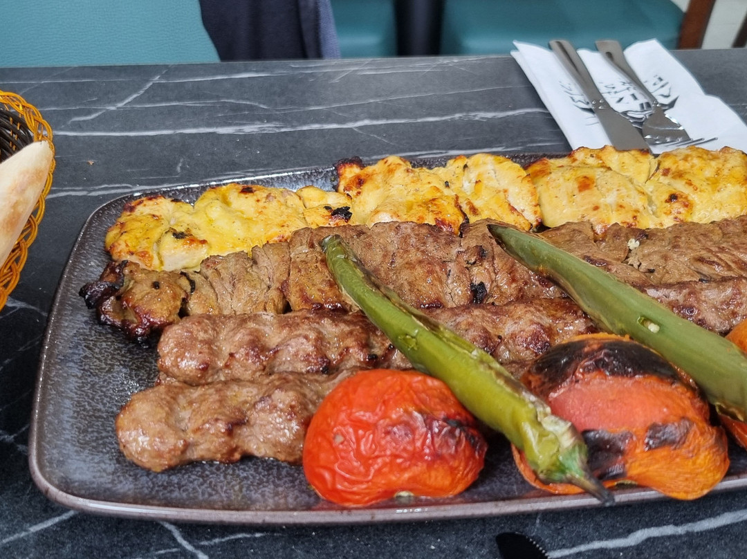 Azizam Persian Restaurant