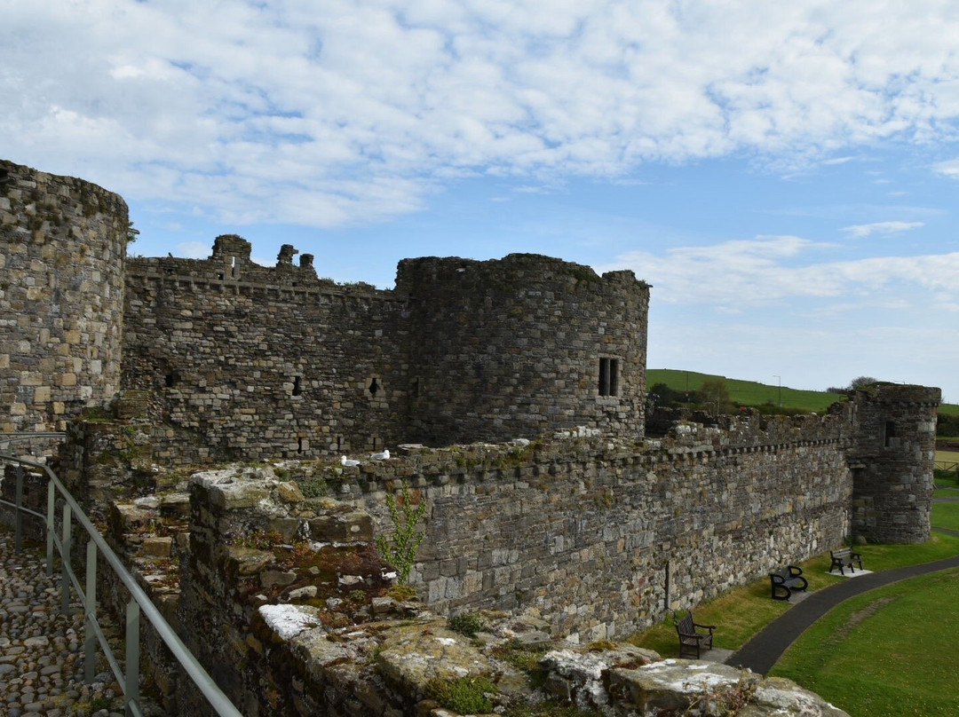 Beaumaris Castle-Beaumaris必去景点