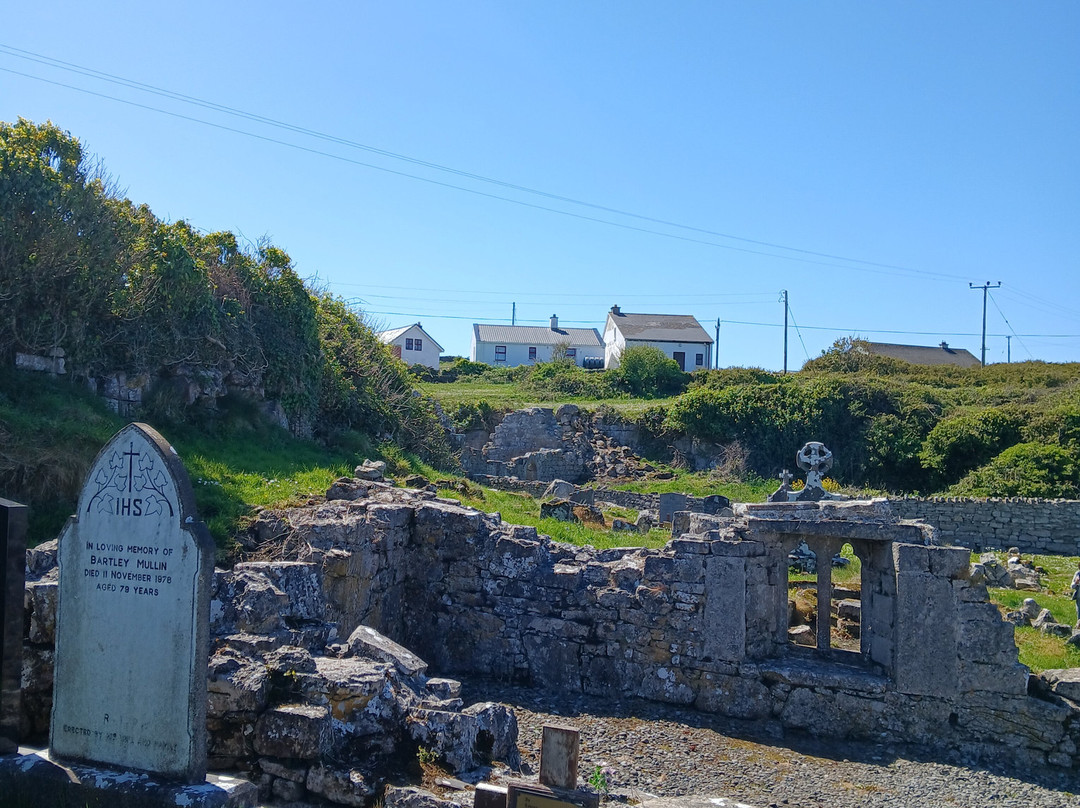 Failte Bus Tour-Inishmore必去景点