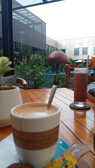 楠榜科达顿丽笙酒店-旅行者