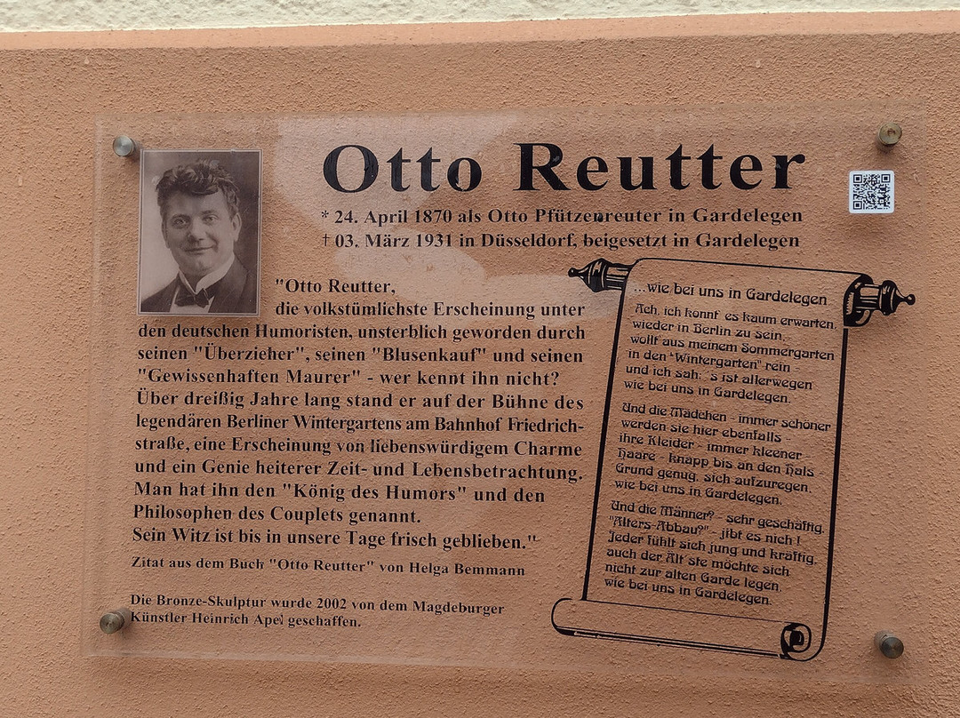 Reutter Denkmal