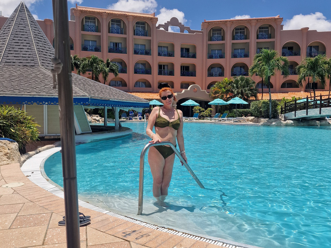 阿克拉海滩酒店主图