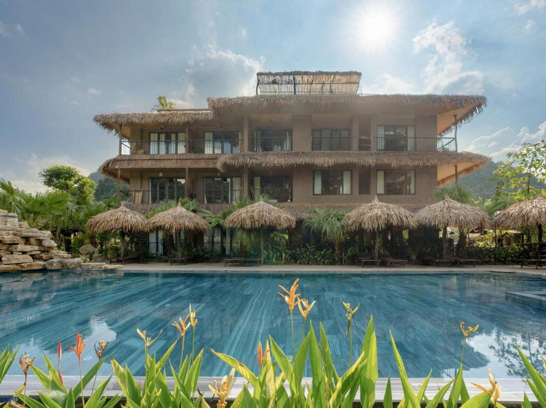 Tam Coc Oasis Resort & Spa