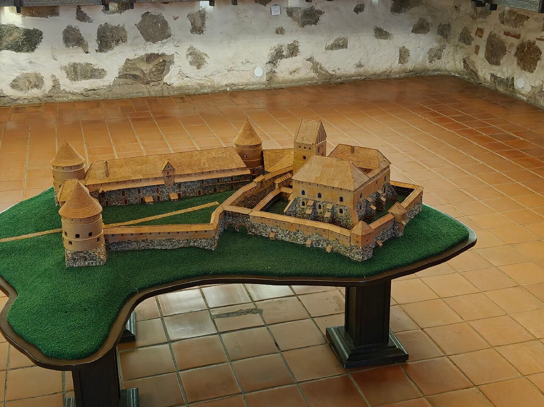 Trakai Island Castle-特拉凯必去景点
