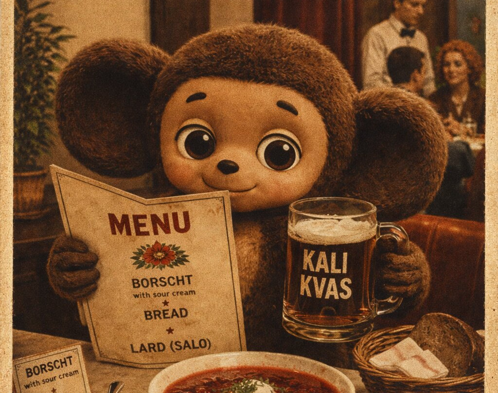 Kuldne 1988 Retro Restaurant