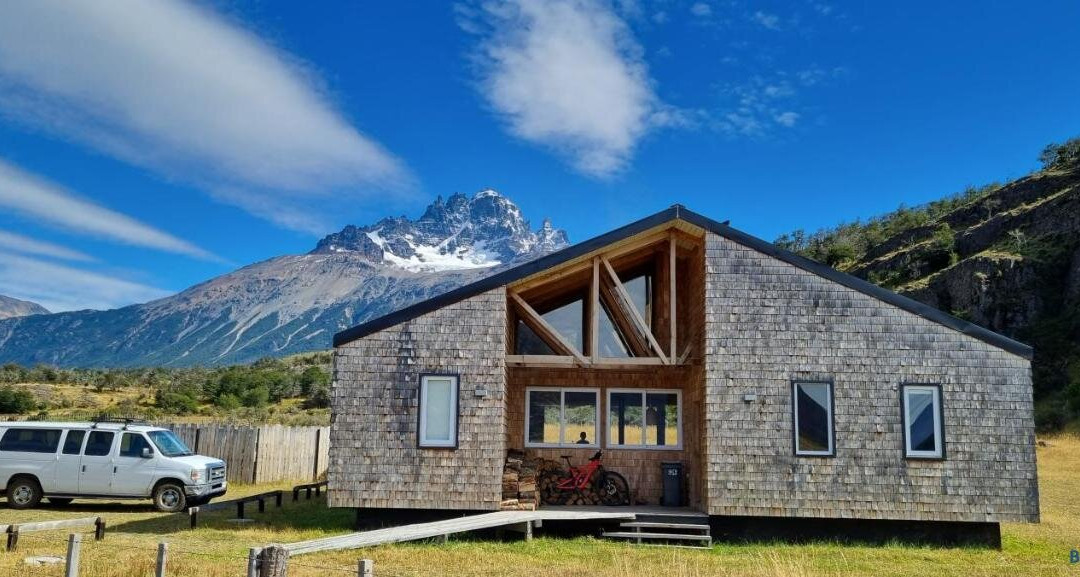 Refugio Cerro Castillo