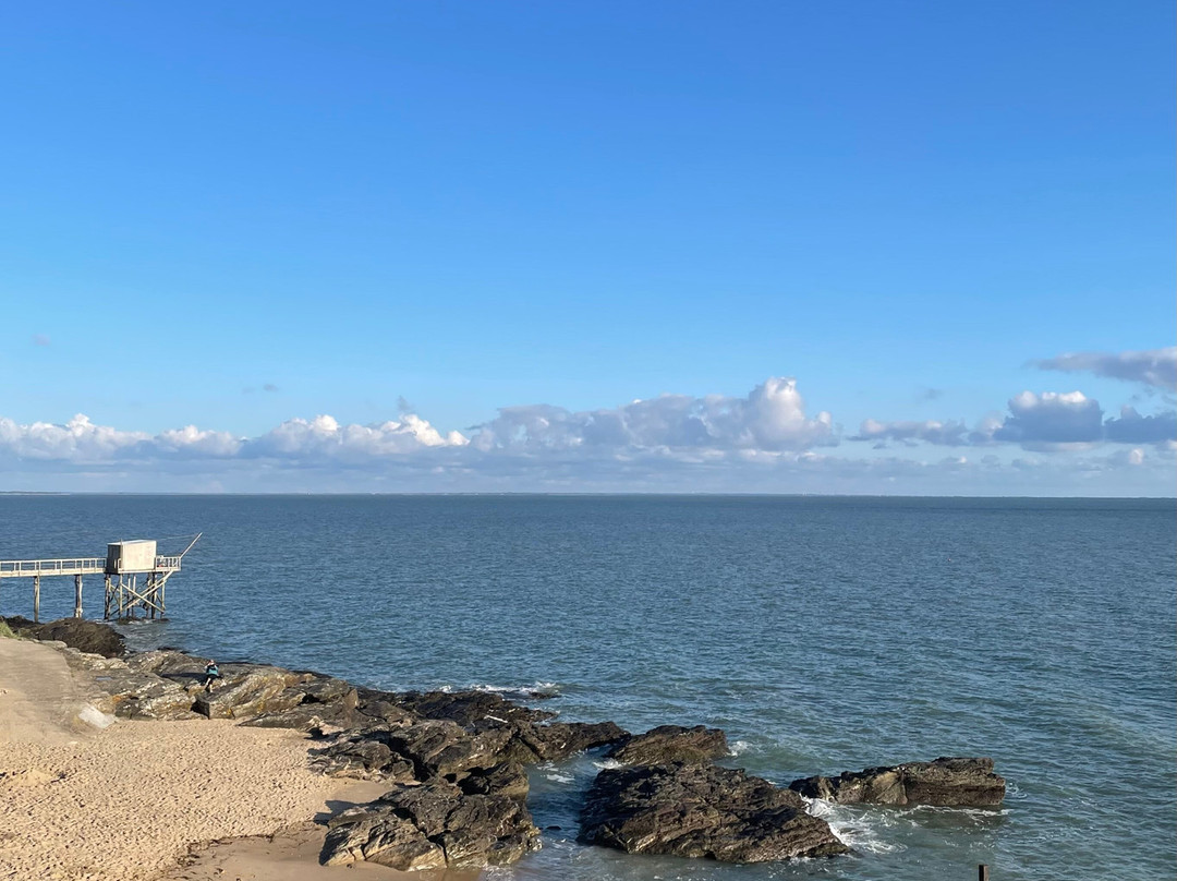 Alliance Pornic Hôtel Thalasso & Spa主图