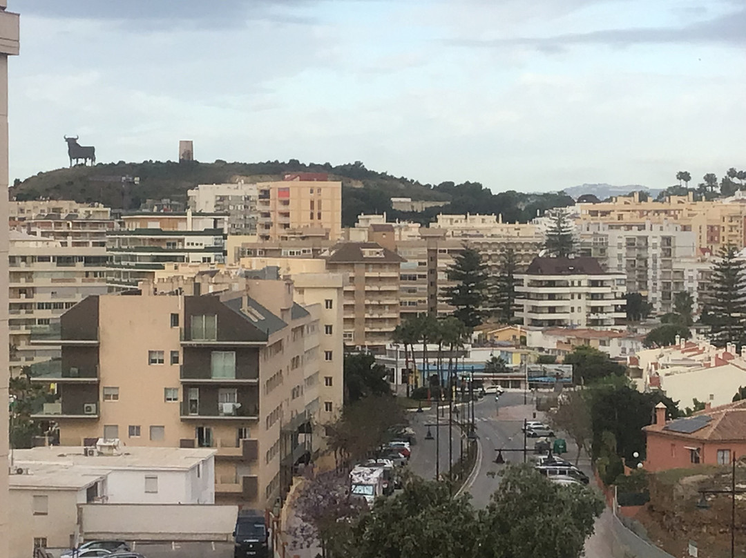 格罗巴勒斯栀子花酒店主图