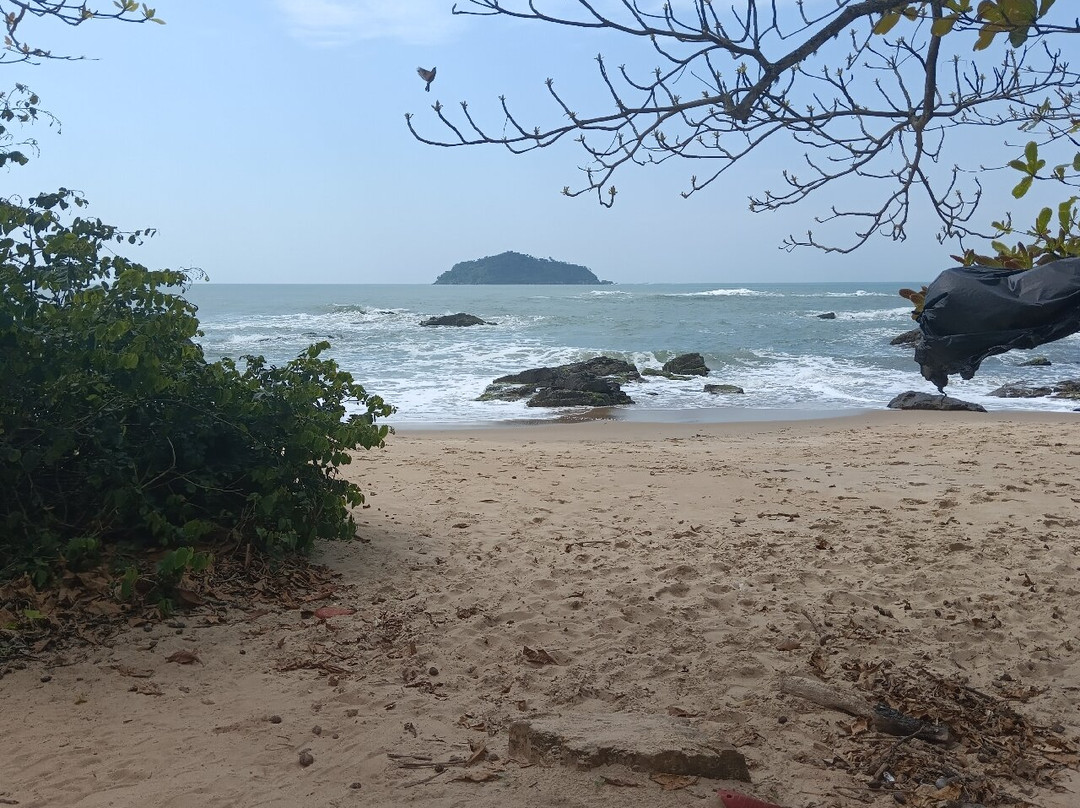 Praia Bacia Da Vovo-佩尼亚必去景点