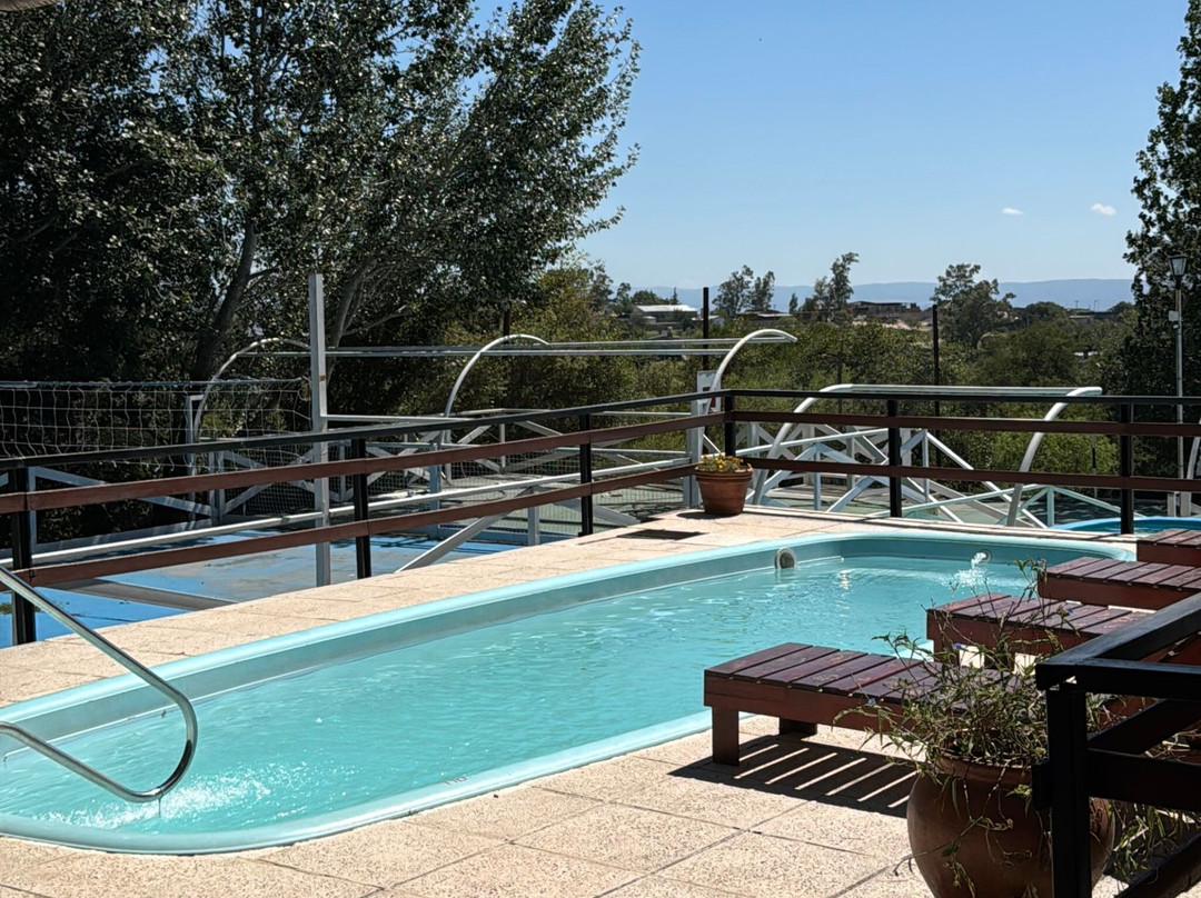 Cabañas Antílope & Spa